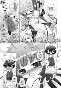 [Murian] Onii-chan to Nyan Nyan Nyan [English] [biribiri]