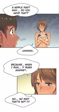 [Gamang] Sports Girl Ch.1-27 (English) (YoManga)