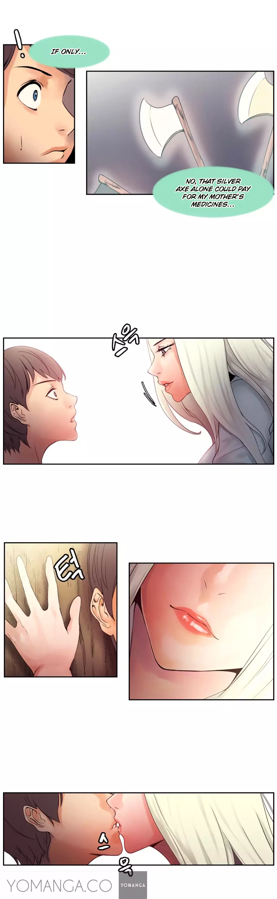 Woodman Dyeon Ch. 1-15