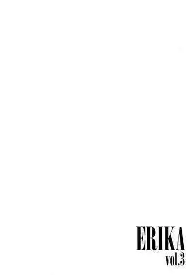 ERIKA Vol. 1-3