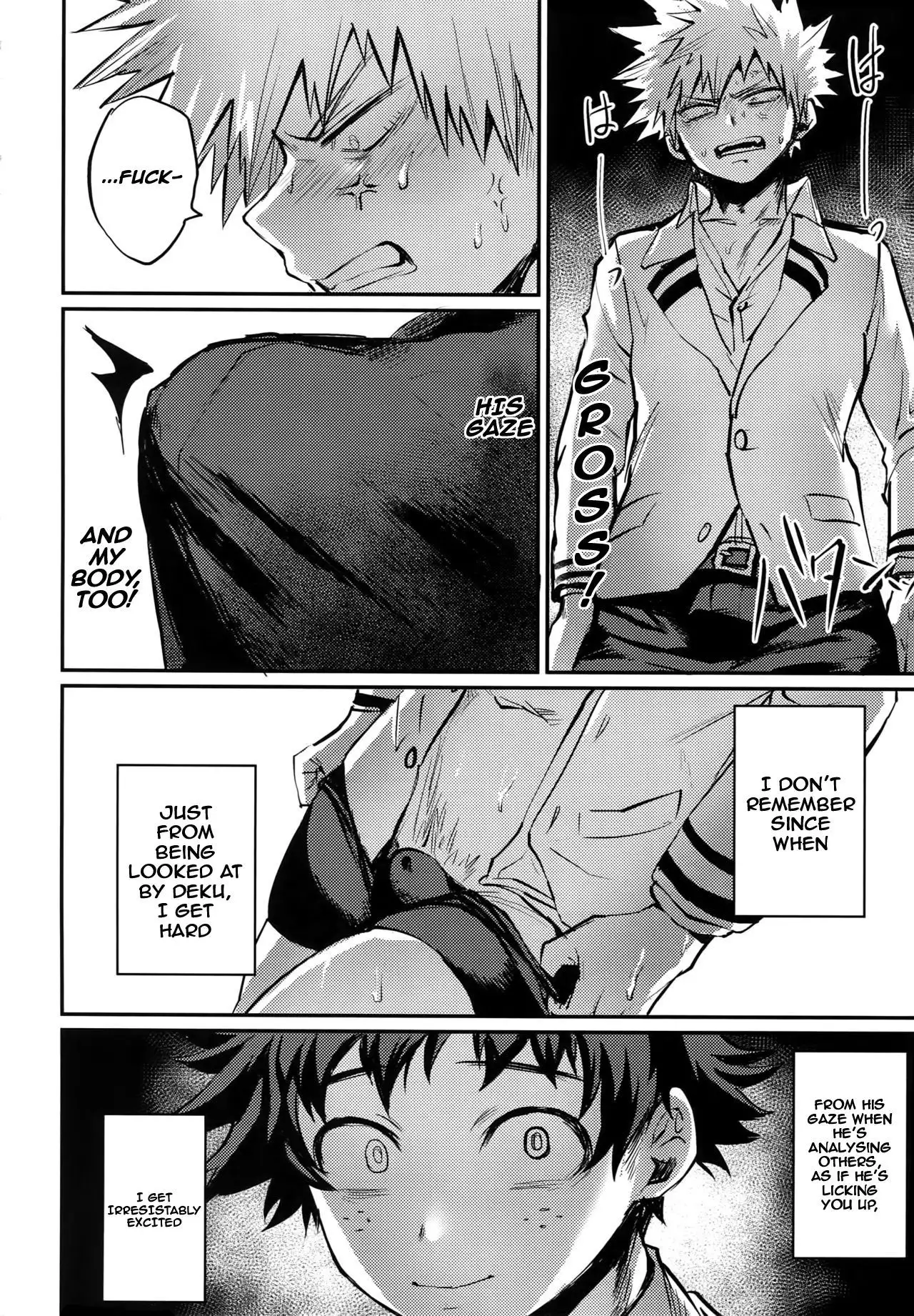 Nitamono Doushi | Two of a Kind