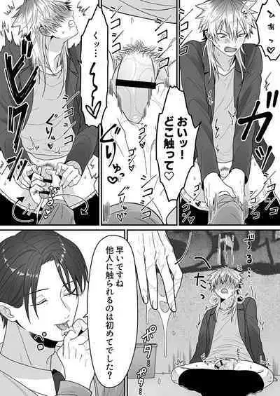 [Girl's Maniax Original (BL) (Various)] DLsite Girl's Maniax Anthology Vol.7 -Mesu Ochi 2- [Digital]