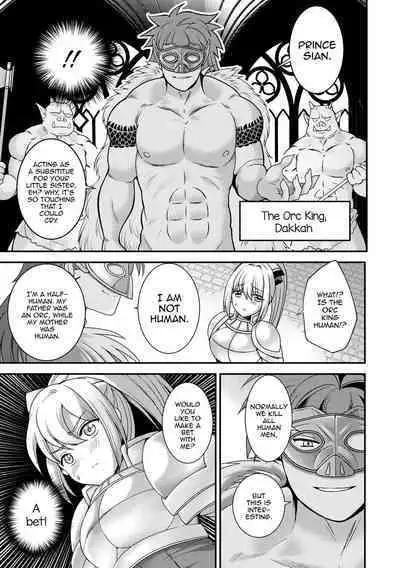 Itsuwari no Himekishi - False princess knight