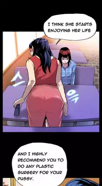 Moms Cafe Ch.1-9 (English) (Ongoing)