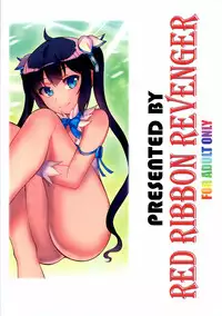 (COMIC1☆9) [RED RIBBON REVENGER (Makoushi)] Dungeon wa Ero ni michi afurete iru to Omou no wa Machigatteiru Darou ka (Dungeon ni Deai o Motomeru no wa Machigatteiru Darou ka)