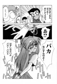 (CR21) [Blue Garnet (Serizawa Katsumi)] Blue Garnet Vol. 02 Ryoujoku (Neon Genesis Evangelion)