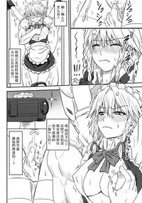 [Sumeragi Designs (Sumeragi Seisuke)] D4C (Touhou Project) [Chinese] [基德漢化組] [Digital]