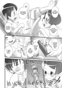 (C84) [Golden Tube (Ogu)] Oshikko Sensei 5 [English] =LWB=