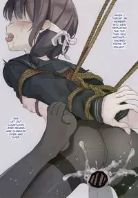 JC x Kinbaku x Roshutsu | JC x Bondage x Exhibitionism