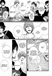 [Aomoto Sari] Kare no Shousou to Koi ni Tsuite 2 Ch. 1-4 [English] [Fujoshi Bitches]