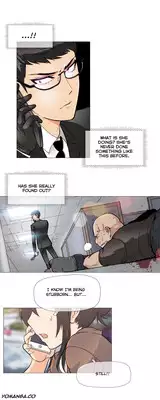 [ButcherBoy] Household Affairs Ch.1-38 (English) (YoManga) (Ongoing)