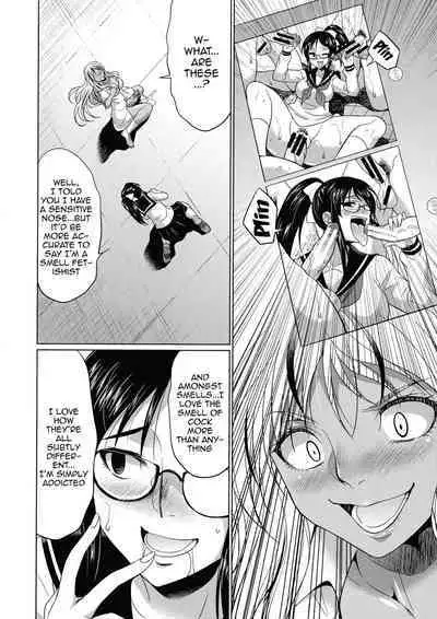 Futanari Gal VS Bitch Shimai | Futanari Gal vs Bitch Sisters Ch. 1-4