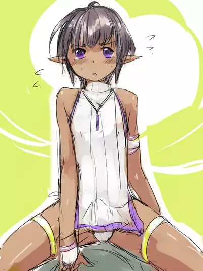 [Pixiv] Shota Elf Kanahito (3263669) BL