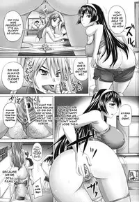 [Akigami Satoru] Harame! Nikubenki | Get Pregnant, You Dirty Slut [English] {doujin-moe.us}