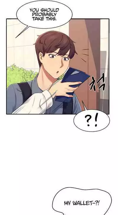 Is There No Goddess in My College? Ch.16/?