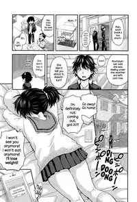 [Higashino Mikan] Obentou to Koharu-chan (COMIC Koh Vol. 6) [English] {NecroManCr}