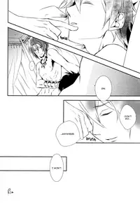 (C85) [LAPISLAZULI (Aoi Tomomi)] Look me (Free!) [English] [Sakura Pool Scans]