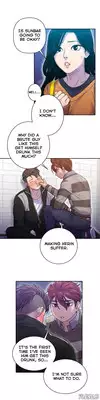 Ghost Love Ch.1-11 (English) (YoManga) (Ongoing)