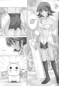 (C62) [Neko to Hato (Hatoya)] .hack//NIGHTMARE ~2nd edition~ (.hack//SIGN) [English] =E-Hentai Translations=
