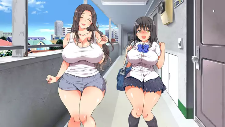 Lucky Pervert - The Prequel 1-2