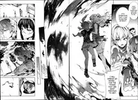 [Erect Sawaru] Shinkyoku no Grimoire -PANDRA saga 2nd story- Ch. 1-19 + Side Story x 3 [English] [SaHa]