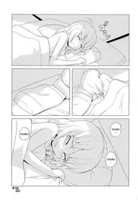 (C73) [Kazemichiya (Mamo Williams)] Touhou Houka (Touhou Project) [English] [YQII]