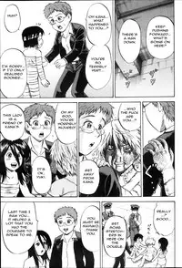 [Kawady MAX] Ingoku no Shoujo-tachi | Sexually Tortured Girls Ch. 16 (COMIC Mate 2013-08) [English] =StatistcallyNP=