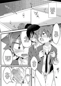 (Zenkai Cadence 3) [Mitsuya Yorgl (Futaba841)] Usagi wa Seiyoku ga Tsuyoi | A Rabbit's Sexual Desire is Strong (Yowamushi Pedal) [English] {Hataraki Bachi Translations} [Decensored]