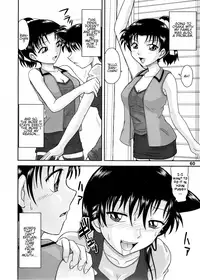 (C68) [Mengerekun (Karakuribee, Yuri Tohru, ZOL)] Potemayo vol. 5 (Detective Conan) [English] [EHCOVE]