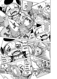 [George] Kinopio x Nokonoko no Usui Hon (Super Mario Brothers) [English] [N04h+Chaos-X]