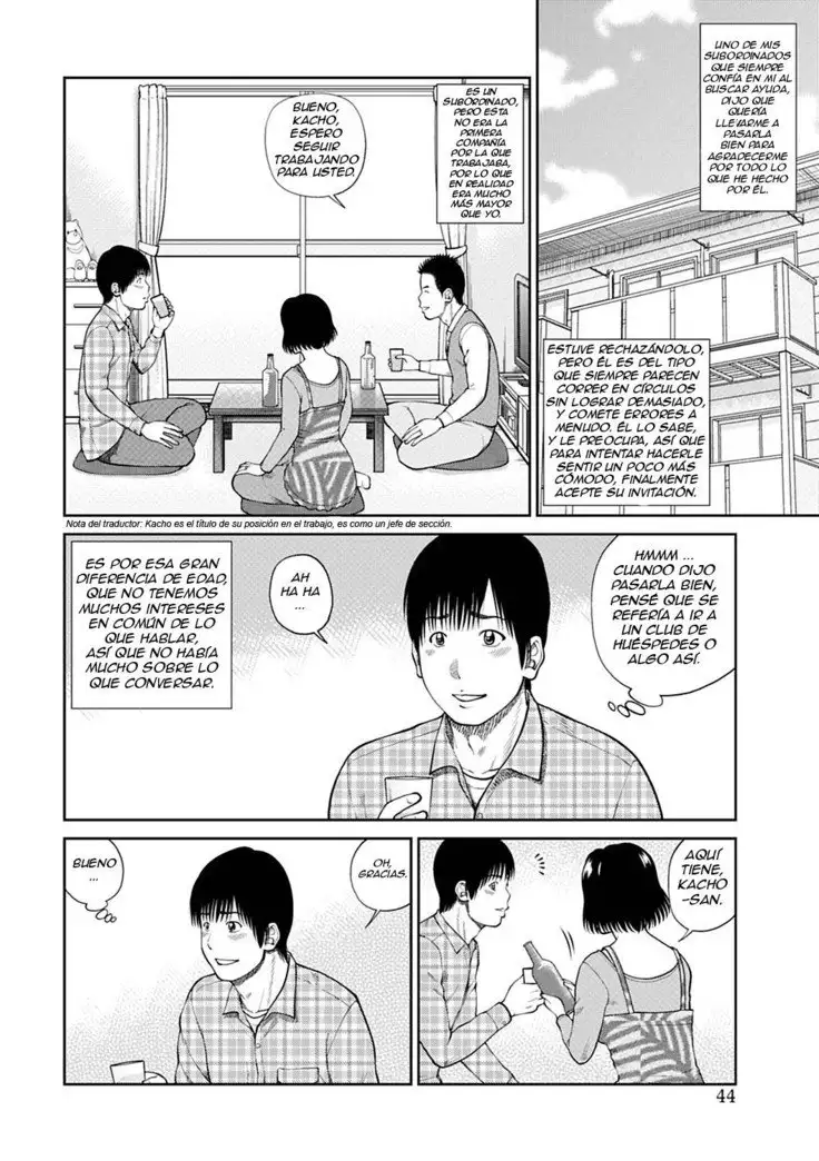 34 Sai Onedarizuma | 34 Year Old Begging Wife Ch. 1-5