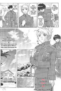 [Ucky Labo (Kika = Zaru)] Riza & Winry (Fullmetal Alchemist) [English]