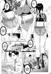 (C71) [Bakuretsu Fusen (Denkichi)] Bonus Stage (Black Lagoon) [English] [Kusanyagi]