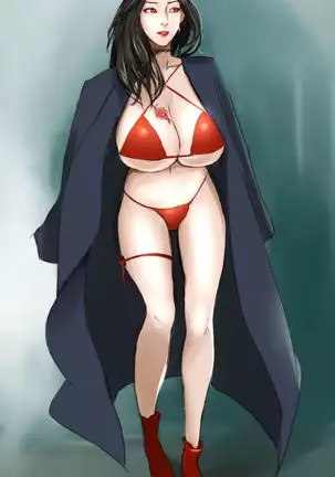 Commissions and sketches