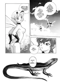 [Kondom] The New Bondage Fairies - Fairie Fetish [English Release by: Eros Comix]