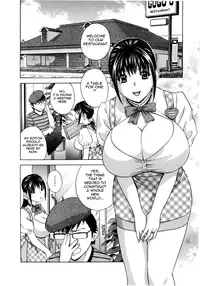 [Hidemaru] Life with Married Women Just Like a Manga 2 - Ch. 1-6 [English] {Tadanohito}