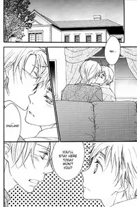 Call My Name [USxUK ] [Hetalia] [ENG]