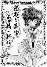 (C58) [RED RIBBON REVENGER (Various)] Elf's Ear Book 1 - Ao no Taikai ~Operation Ocean Blau~ (Star Ocean 2)