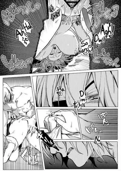 [Haru] Tsuki no Mienai Haru no Hi | A Spring Day Without Moon (Fire Emblem: Three Houses) - [Translated]