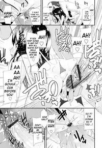 [Maeshima Ryo] Sugar Spot [Complete] [English] [biribiri]