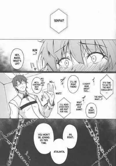 (C100) [eK-SHOP (Tsuizi)] C100 Kaijou Gentei Omakebon Acolasia Catastrophe -Inda no Yabumi- (Fate Grand Order) [English] [desudesu]