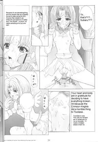 (C62) [Neko to Hato (Hatoya)] .hack//NIGHTMARE ~2nd edition~ (.hack//SIGN) [English] =E-Hentai Translations=
