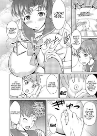 [Akapenguin (Asahina Hikage)] Nee Boku? Onee-chan-tachi to Issho ni Asonde kurenai? | Hey, Onee-chan! Will You Play With Me? (Bishoujo Senshi Sailor Moon) [English] {doujin-moe.us} [Digital]