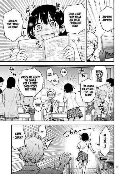 Shojo ga Doutei to no Hatsutaiken de Mezamechau Hanashi 2 Chapter 2-5