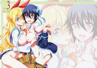 (C85) [Project Harakiri (Kaishaku)] Nisenisekoi 3 (Nisekoi) [English] [SaHa]