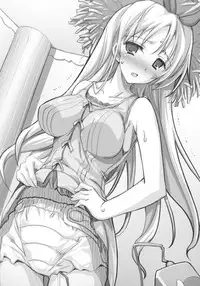 [Toono Nagisa, Misakura Nankotsu] Zannen Ojou-sama ni wa Ore Shika Inai