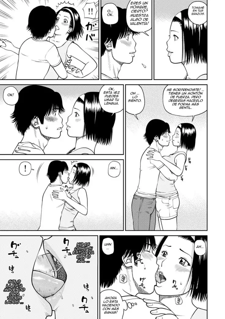 34 Sai Onedarizuma | 34 Year Old Begging Wife Ch. 1-5