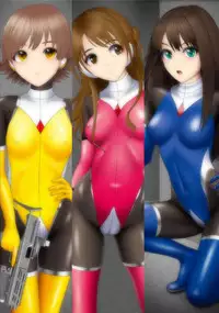 Idol Cyber Battle NEO GENERATOR episode 2 Wana? Torae rareta nakama