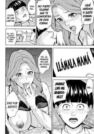 Kazoku Soukan Game Ch. 1-3