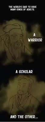 Brawling Go 0-16 Chapters (To be continued)